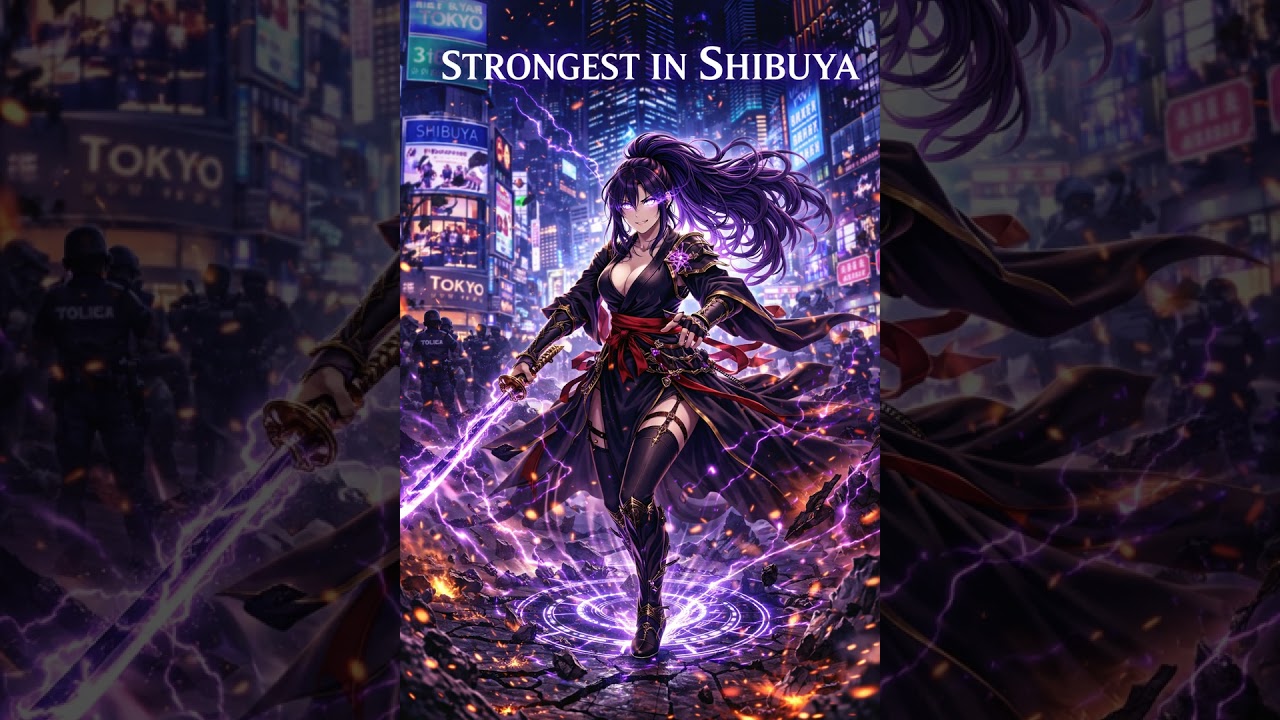 Strongest in Shibuya song