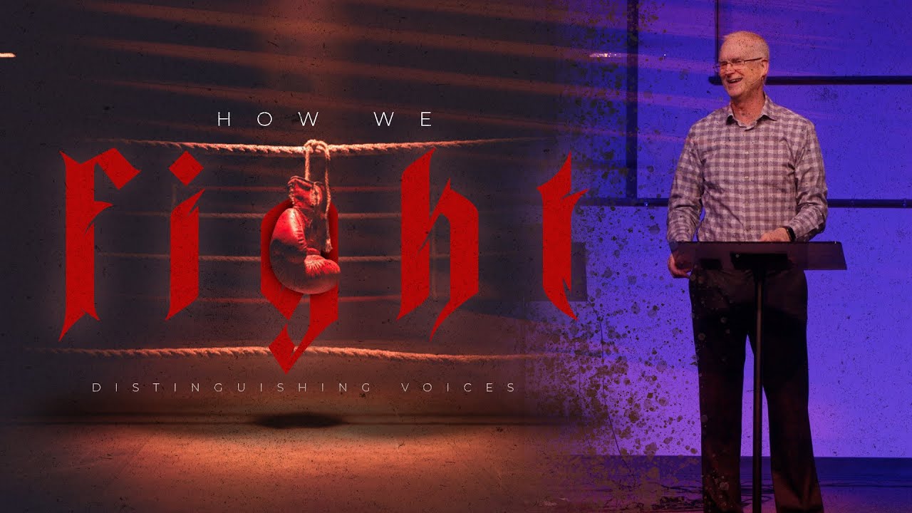 Distinguishing Voices | How We Fight