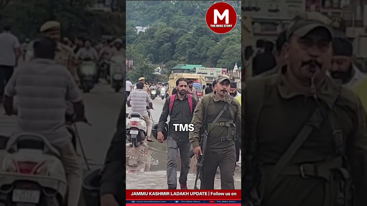 Poonch Floods Wreak Havoc, Multiple Lives Lost