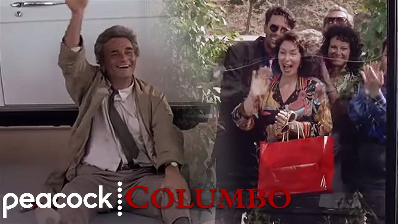Columbo Draws A Crowd | Columbo