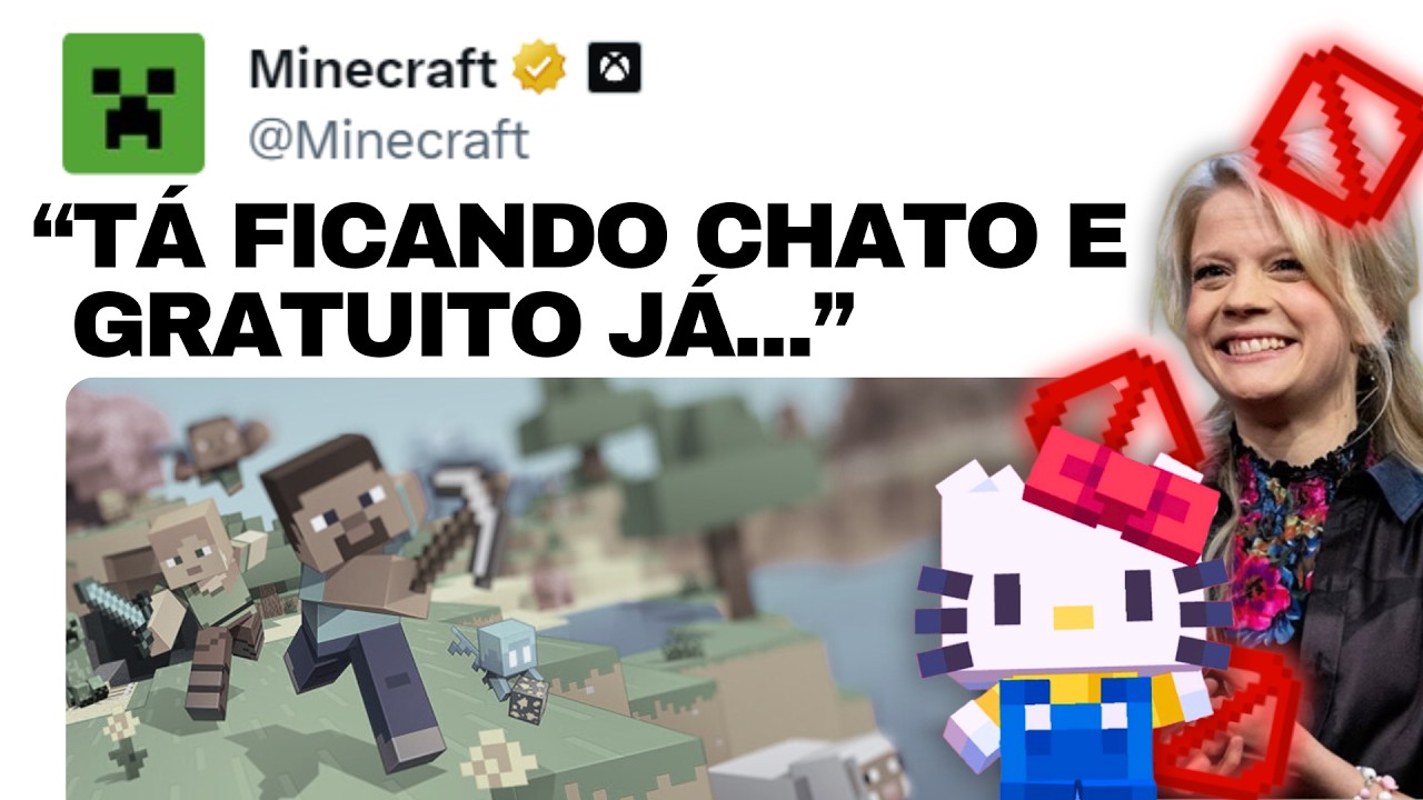 A&nbsp;COMUNIDADE&nbsp;EST&Aacute; DECEPCIONANTE...
