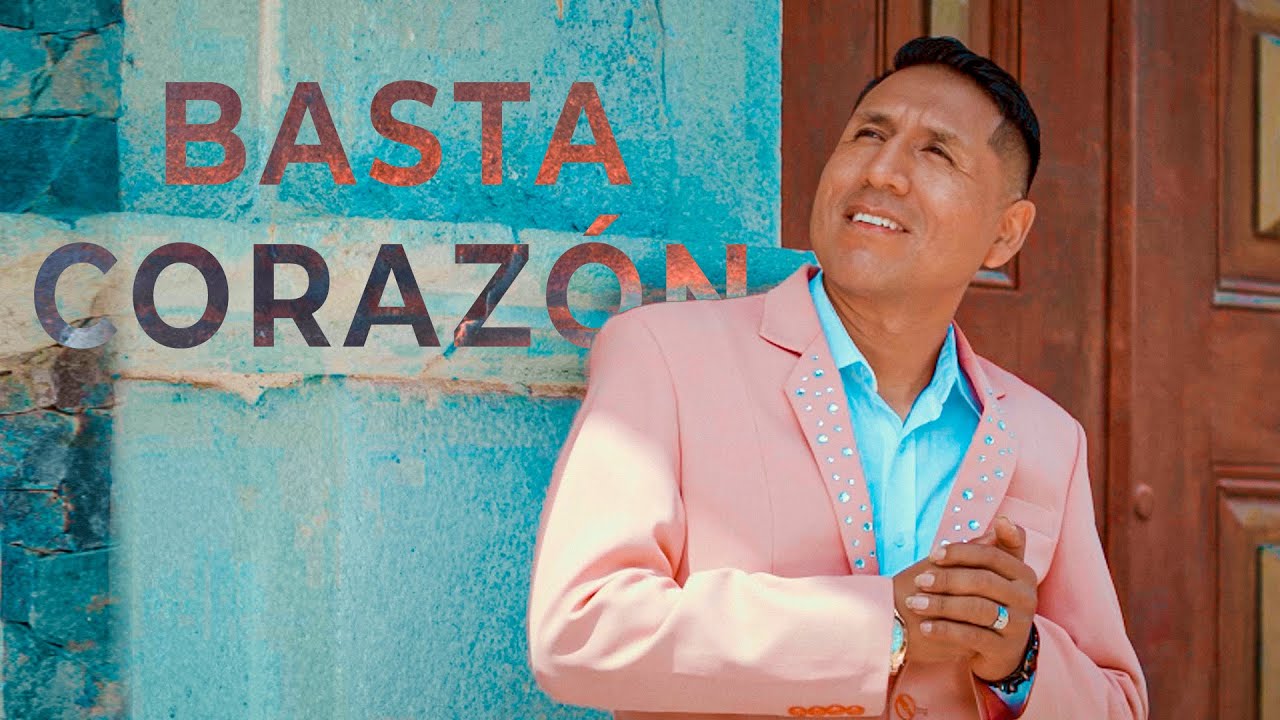 BASTA CORAZON - Super Brillantes del Ande (Videoclip Oficial) ✔