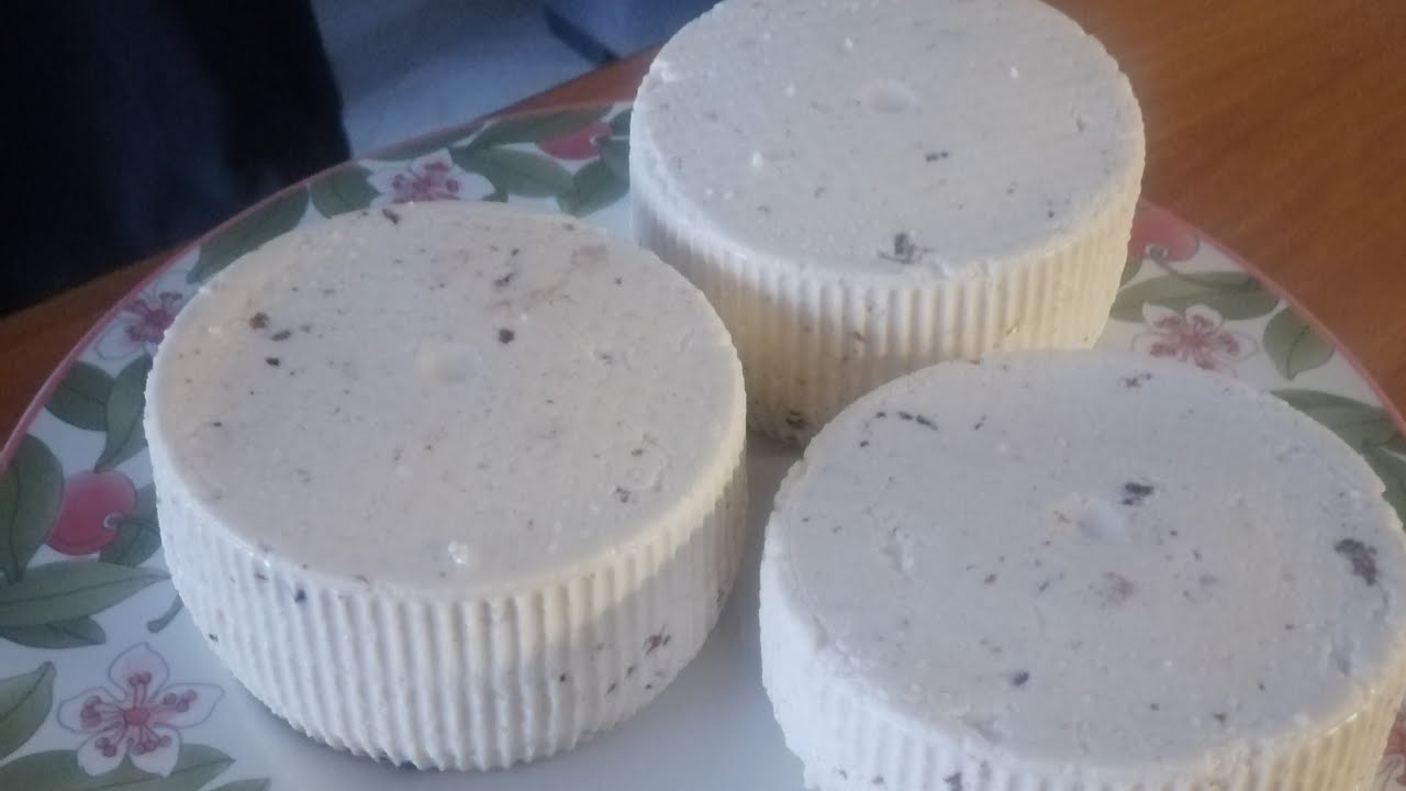 Video ricetta Formaggio stagionato fatto in casa fatto da me