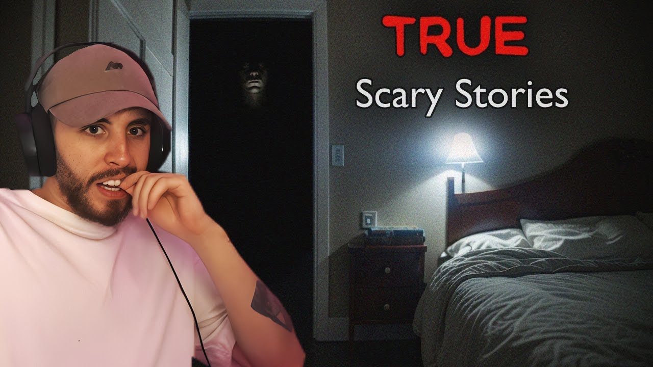 The Most Disturbing TRUE Horror Stories...