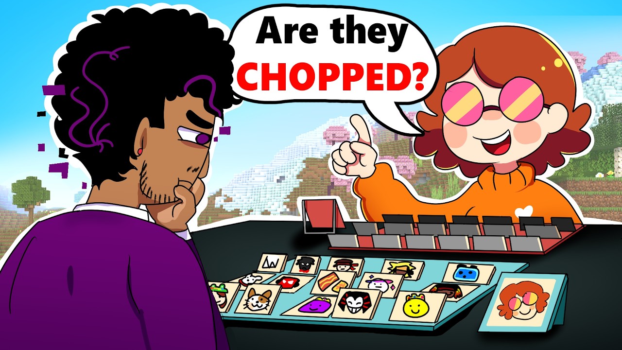 FRUSTRATING Lifesteal GUESS WHO vs Squiddo!
