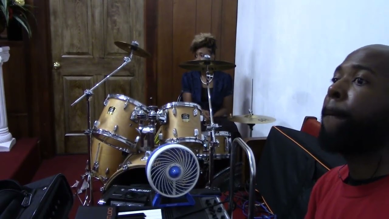 great praise 'nobody greater, God's gotta blessing', and prophet worship