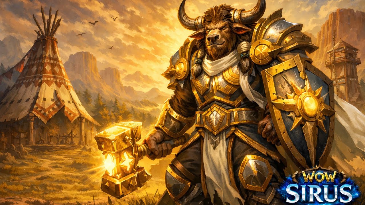 WoW Sirus 3.3.5а Neverest x3 Hardcore (Одна жизнь) Начинаем хк за Паладина #1