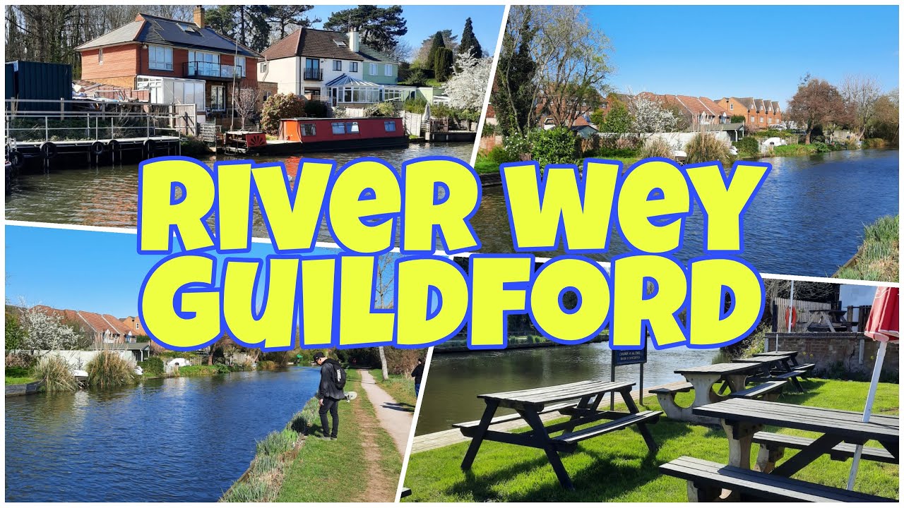 River Wey | Guildford