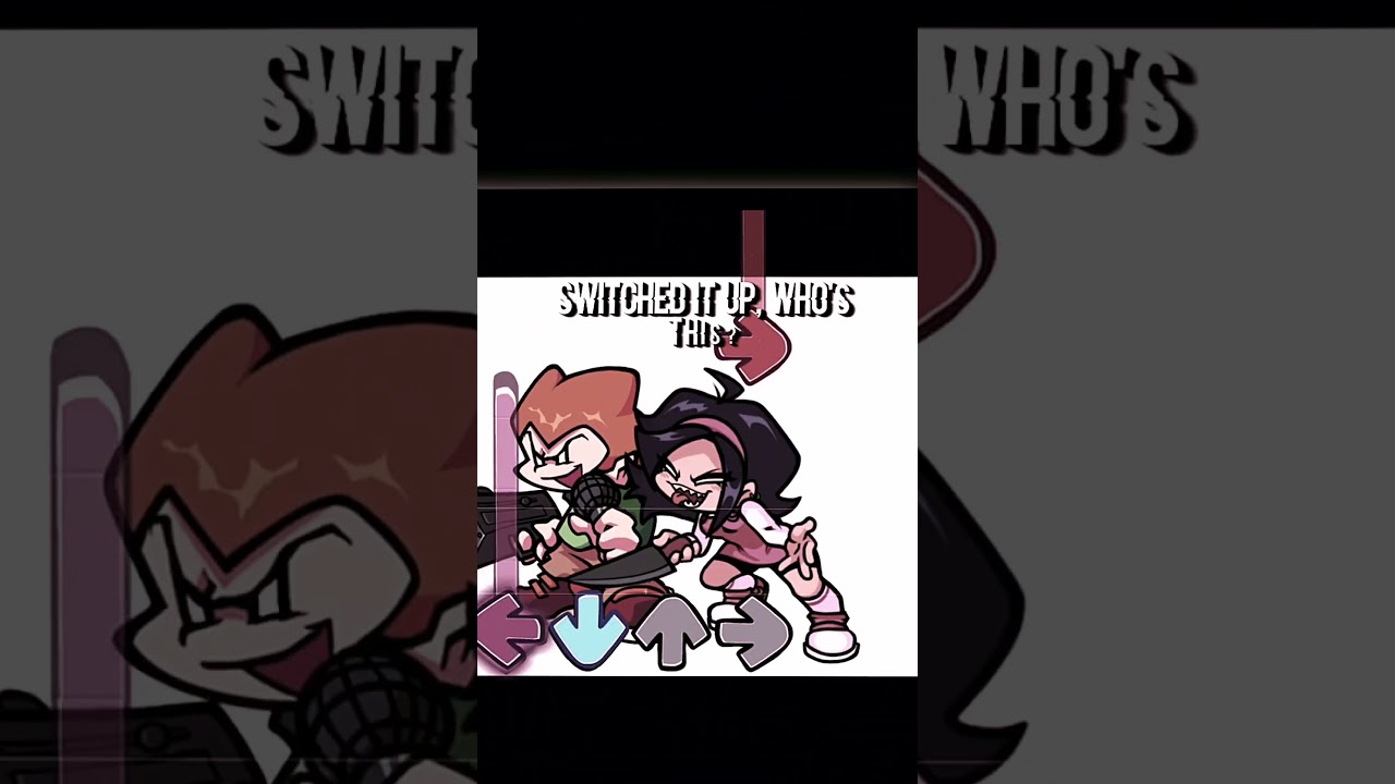 Just complete someone request. Pico x Nene with this trend  