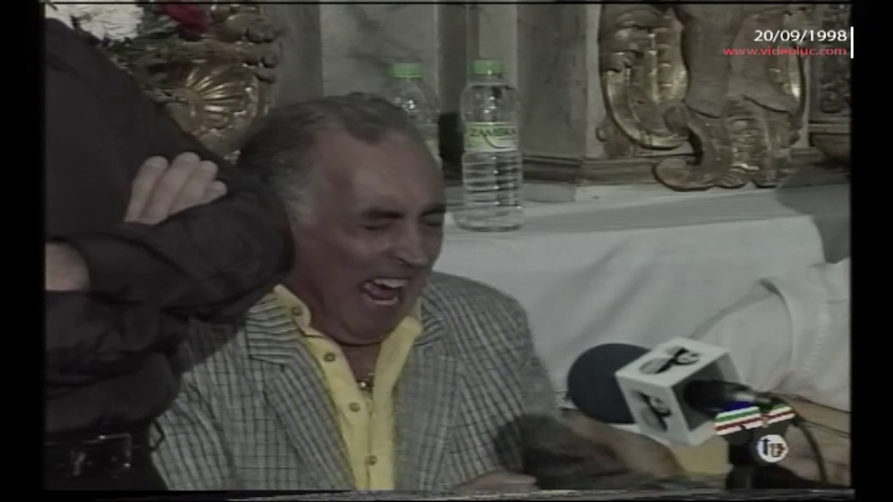 HOMENAJE A PEDRO LAVADO