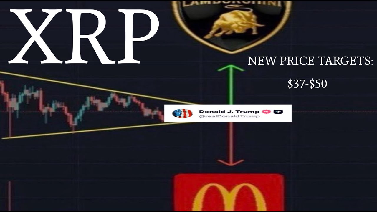 ETF уже действует! Ripple Prime &mdash; стимулятор роста цены XRP | Правительственные приостановки рабо...