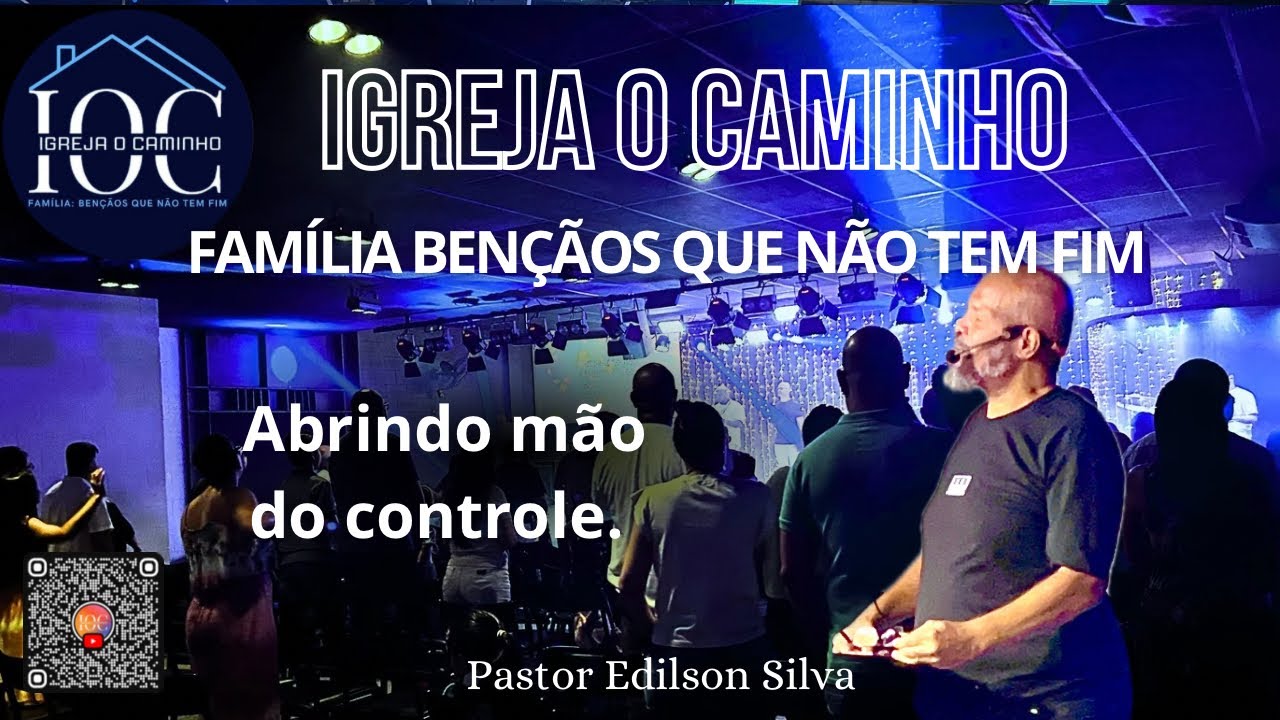 Abrindo mão do controle - 04.03.26