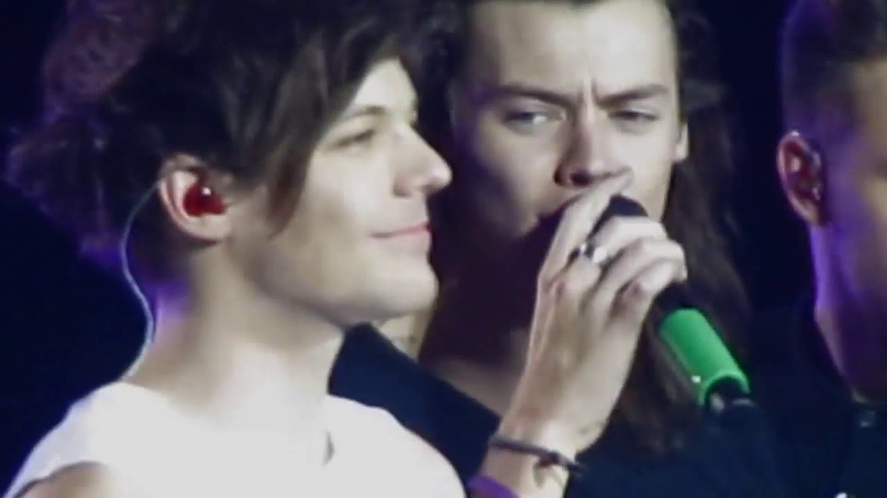 Harry & Louis (Larry Stylinson) - You give me fever