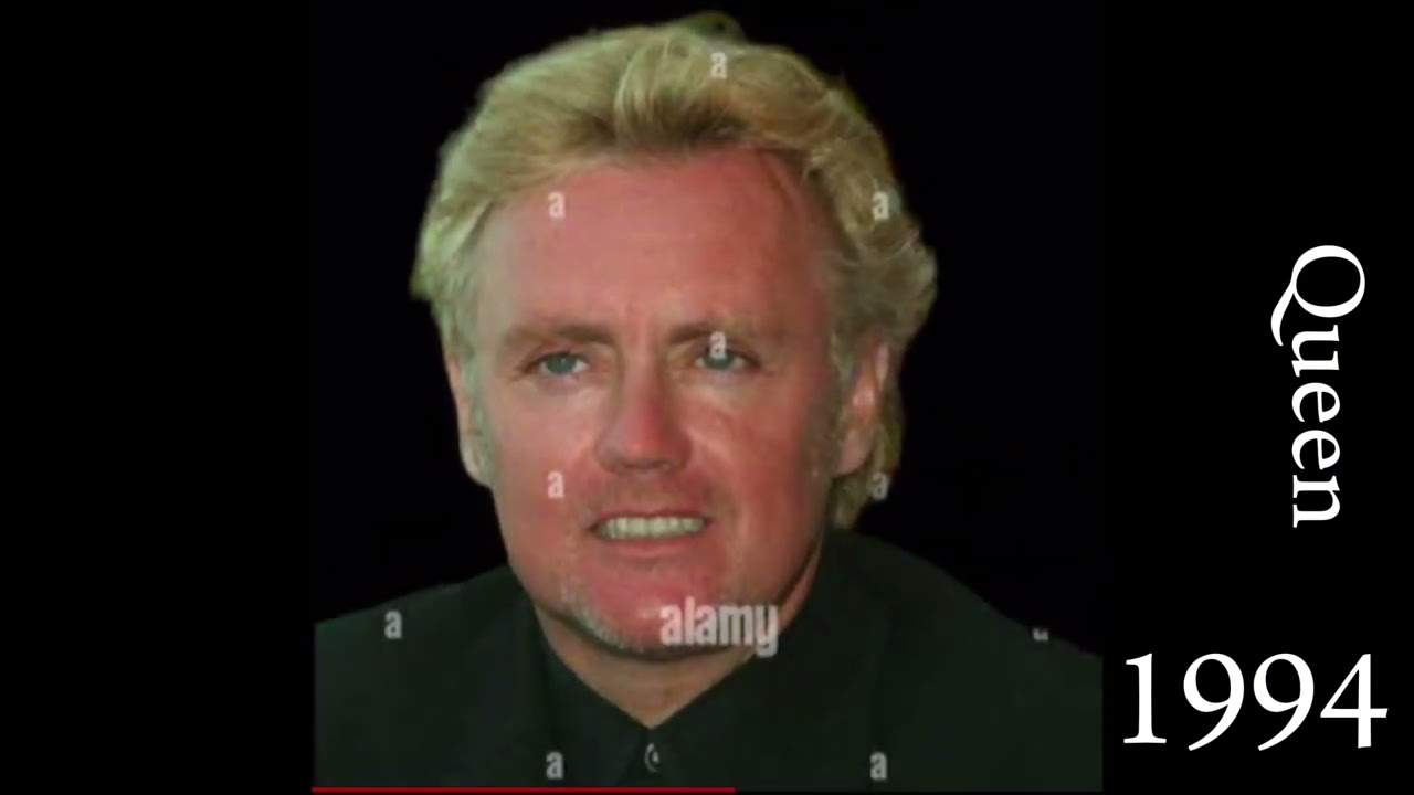 The Evolution of Roger Taylor (1964 to Present)