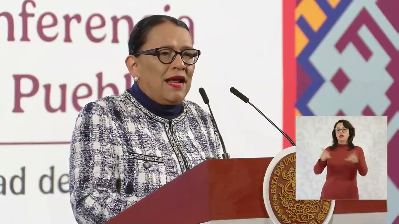 Atenci&oacute;n a las Causas, prioridad del Gobierno de M&eacute;xico