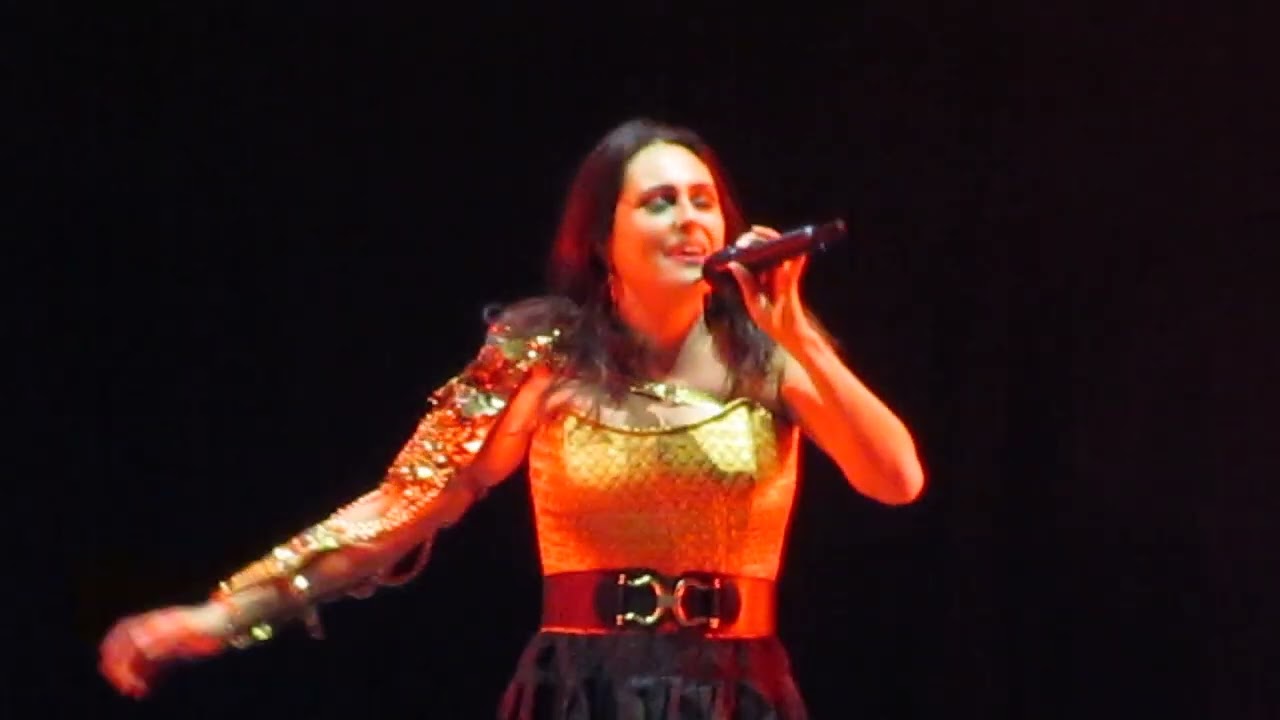 Within Temptation Paradise (What About Us) UBS Arena NYC