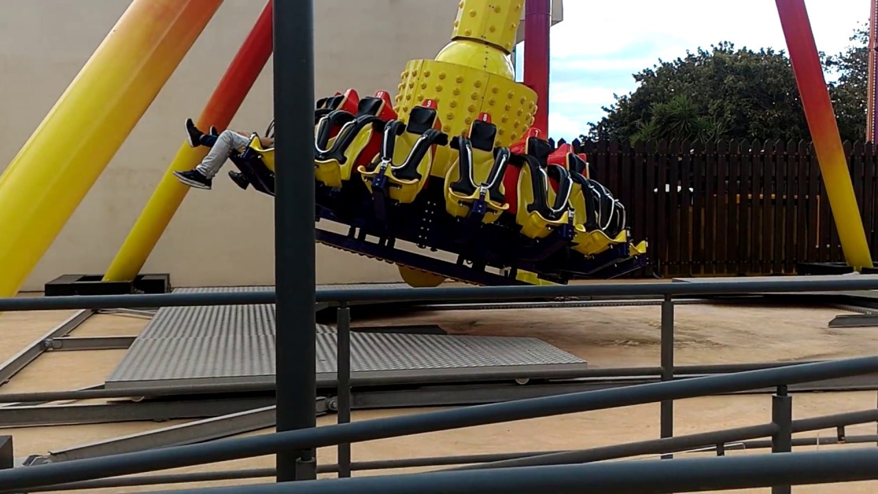 RevoRock360-Themepark/Etnaland