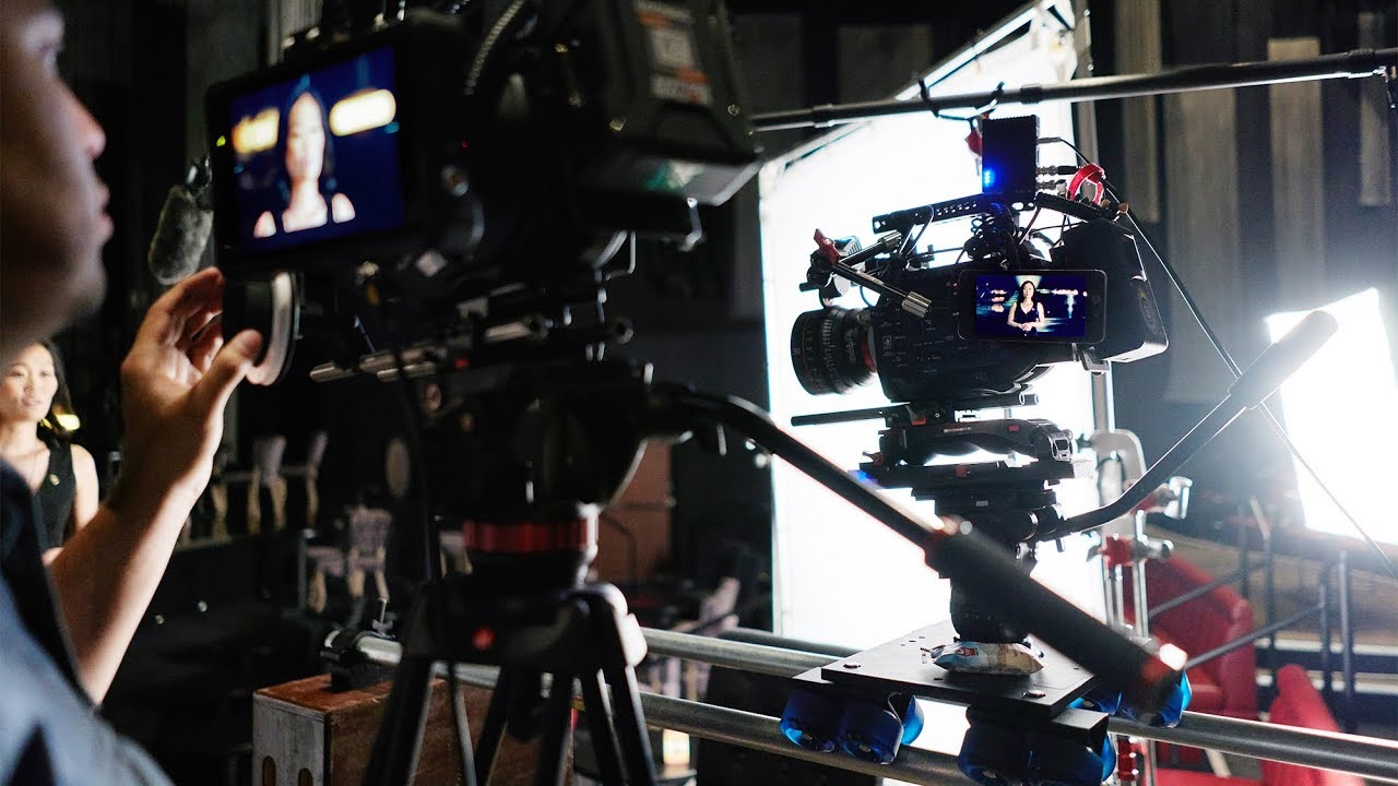 Lighting Breakdown: Vegas Bar Commercial (FS7)