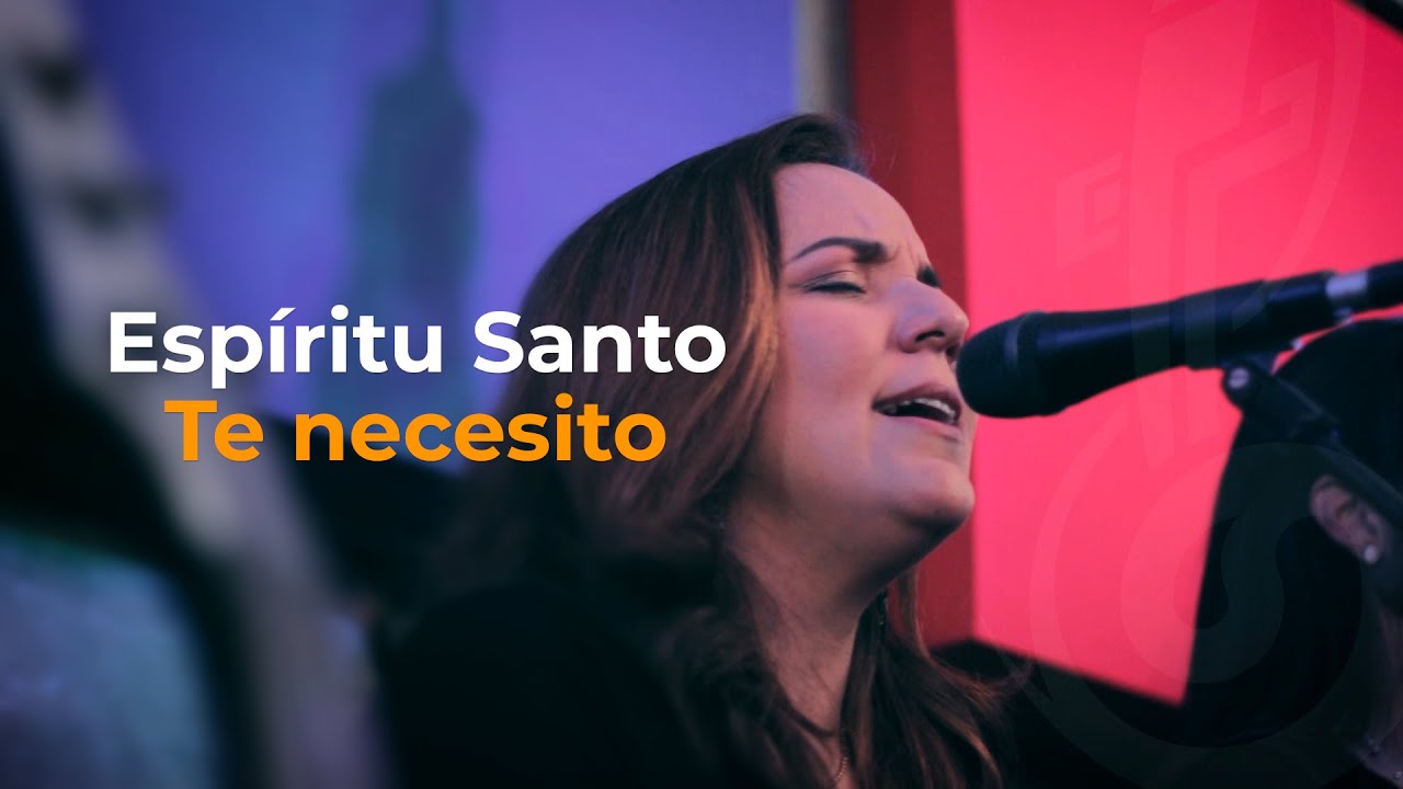 Espíritu Santo te necesito (Acústico) | Adveniat Banda Católica