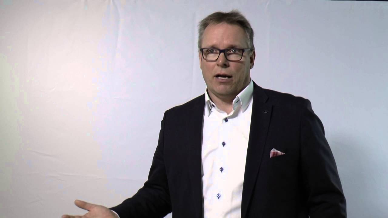 Marko Siivonen - Millainen yrityskulttuuri tukee menestyv&auml;&auml; myynti&auml;? - Speakersforum
