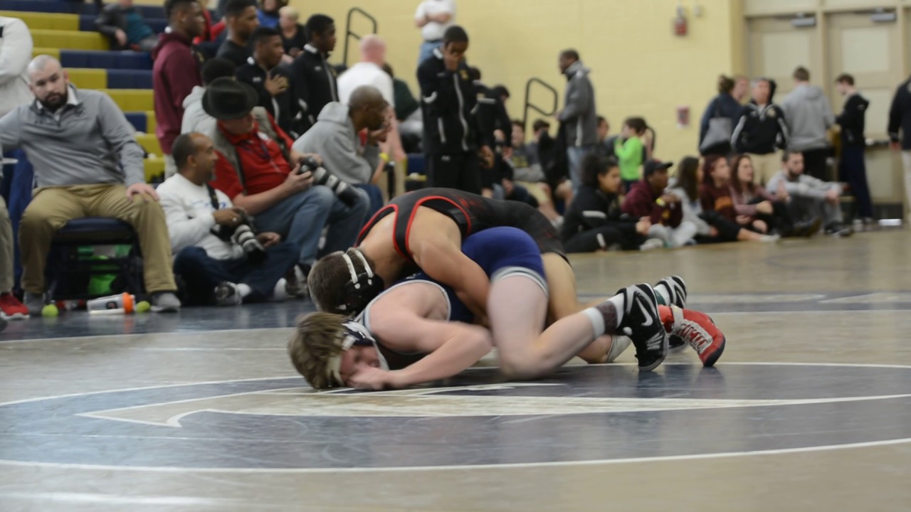 WCAC Wrestling Tournament 2017 10