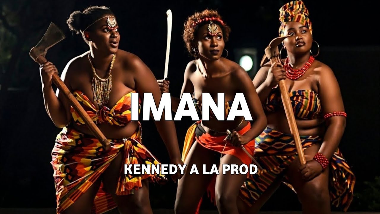 AFRO MBOKALISATION '' IMANA '' Types AFARA TSENA Instrumental By Kennedy A La Prod +242 06 539 98 68