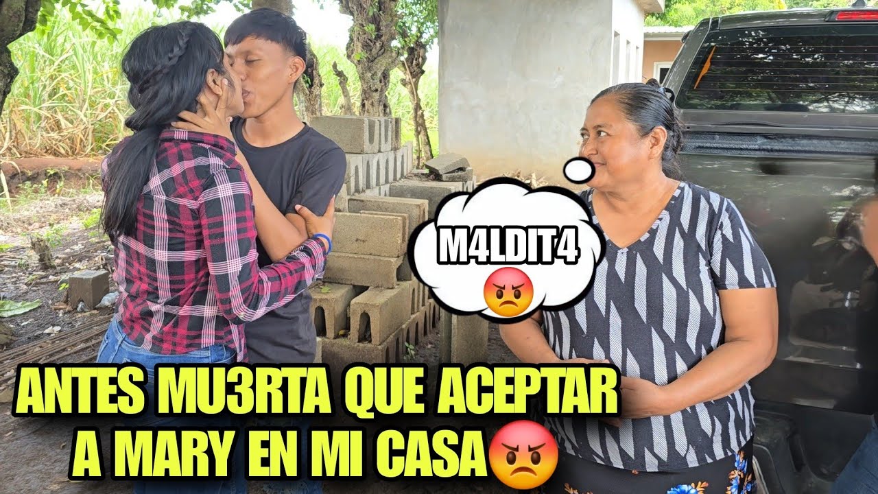 Doña Cristi Se OPONE Al Noviazgo de Mary Y Kevin, Ella Quiere Una Nuera Adinerada😱