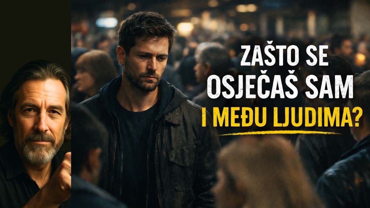 Zašto se empatični ljudi u Turskoj uvijek osjećaju usamljeno – i kako ih je to osnažilo - Alan Watts
