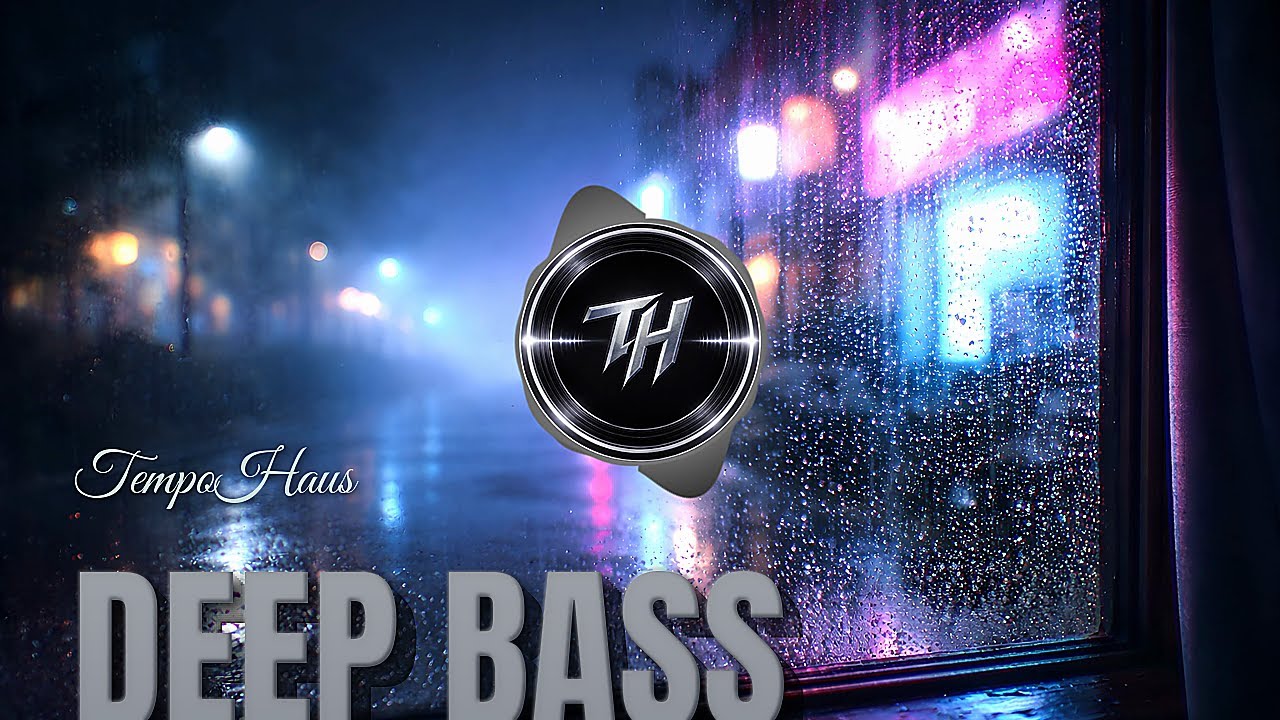 Night Drive Bass Mix | Darkwave air, heavy momentum | Cold night vibe, warm distortion