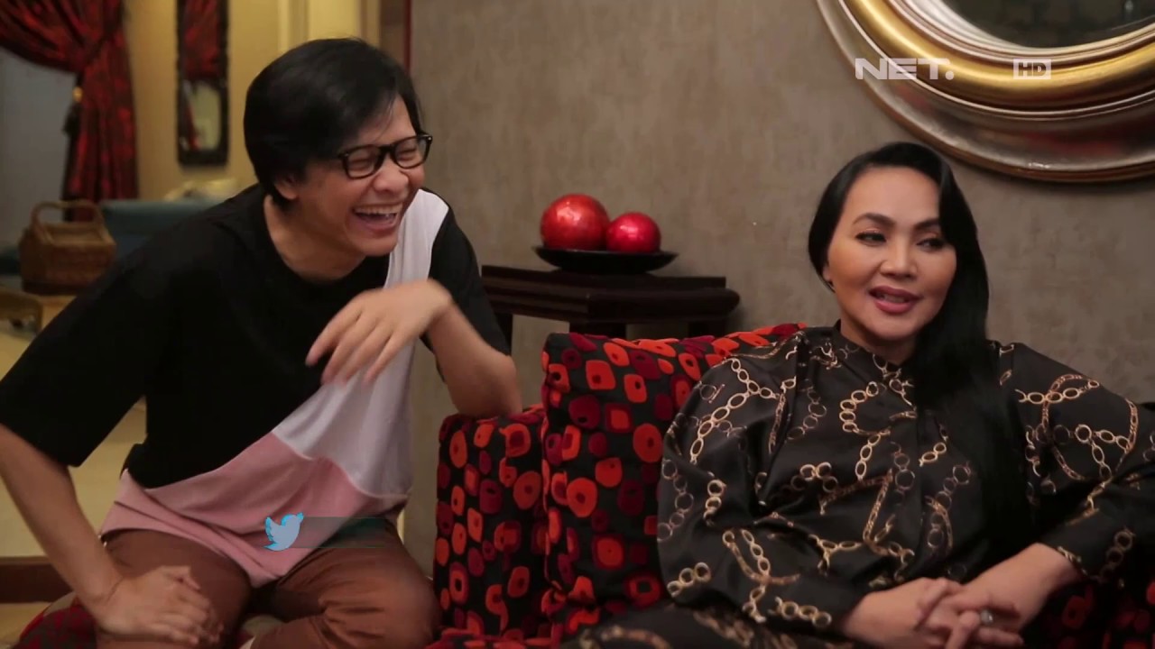 Teh Sarah Kepoin Desain Rumah Arman Maulana