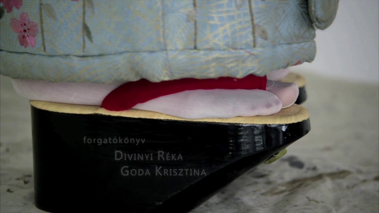 Csak színház és más semmi 2. évad főcím