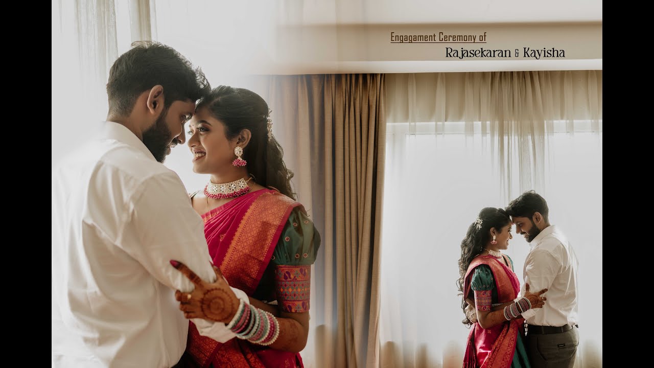 Engagement of Ragha & Kayisha