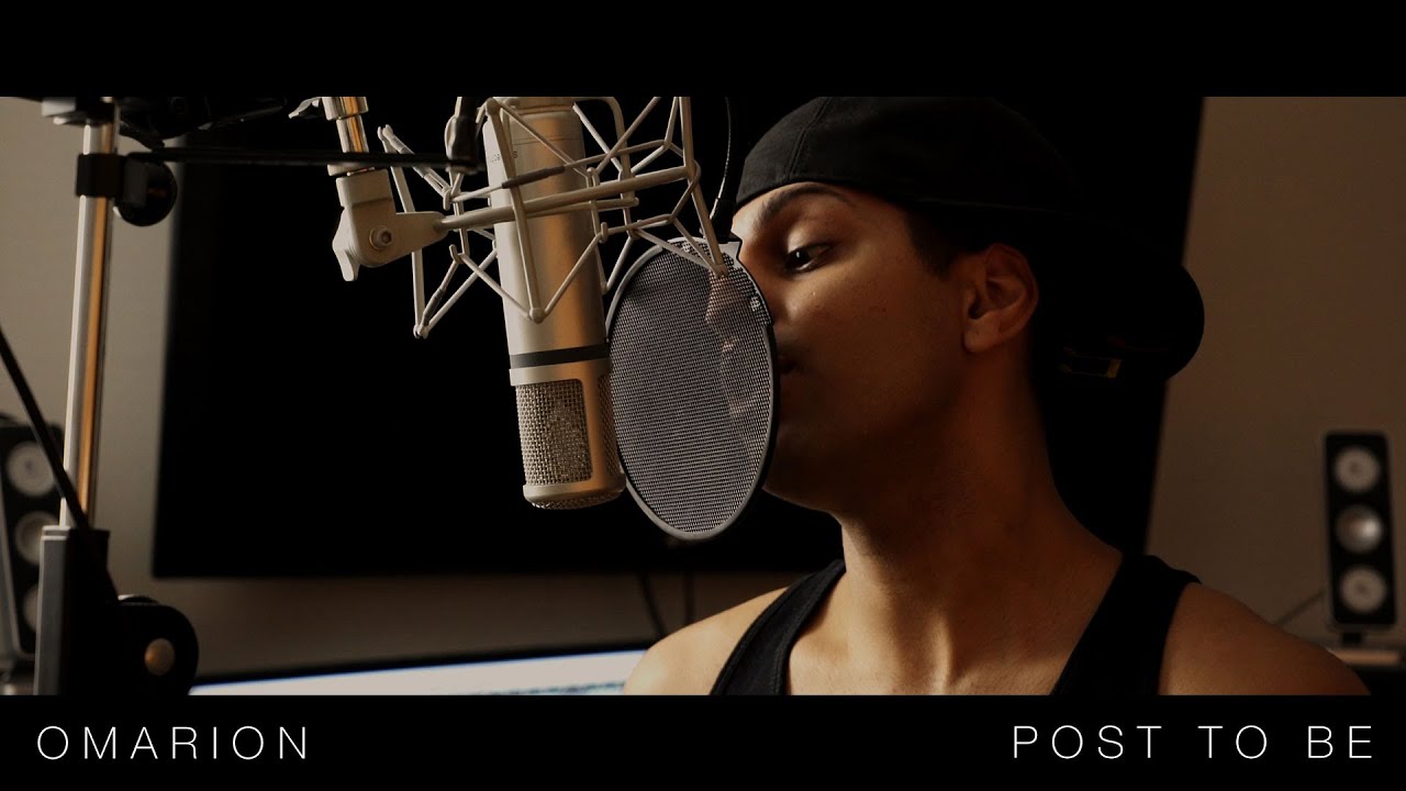 Omarion - Post To Be (Acoustic Cover) by SatGill 