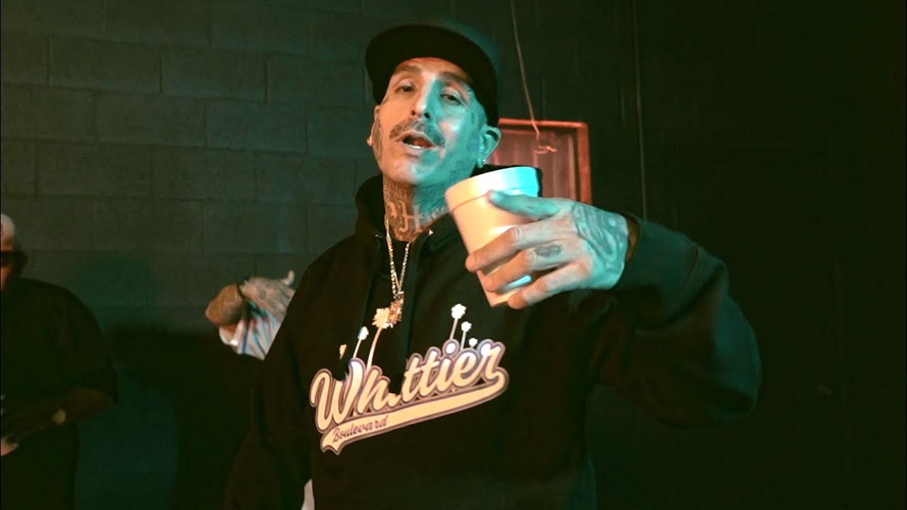 POISON THE DON - I BEEN ON Ft. V LOKO & YIKES