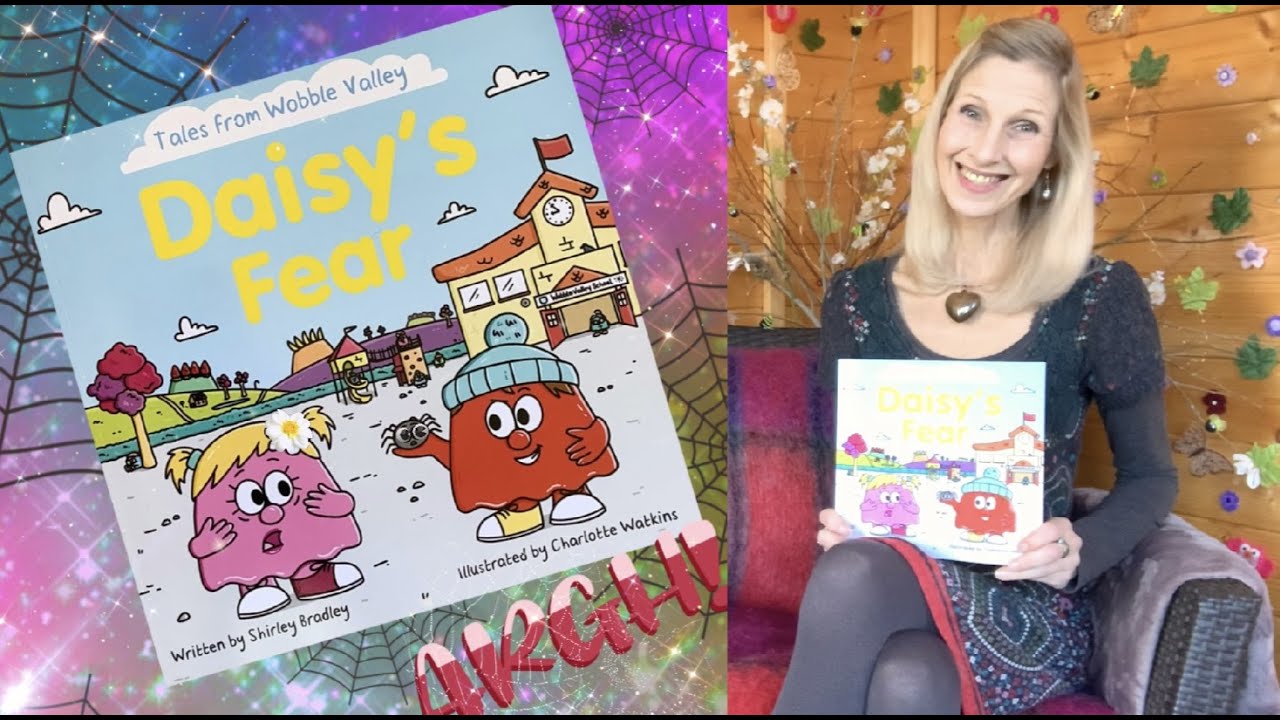 Daisy's Fear | Shed Time Stories With Issy