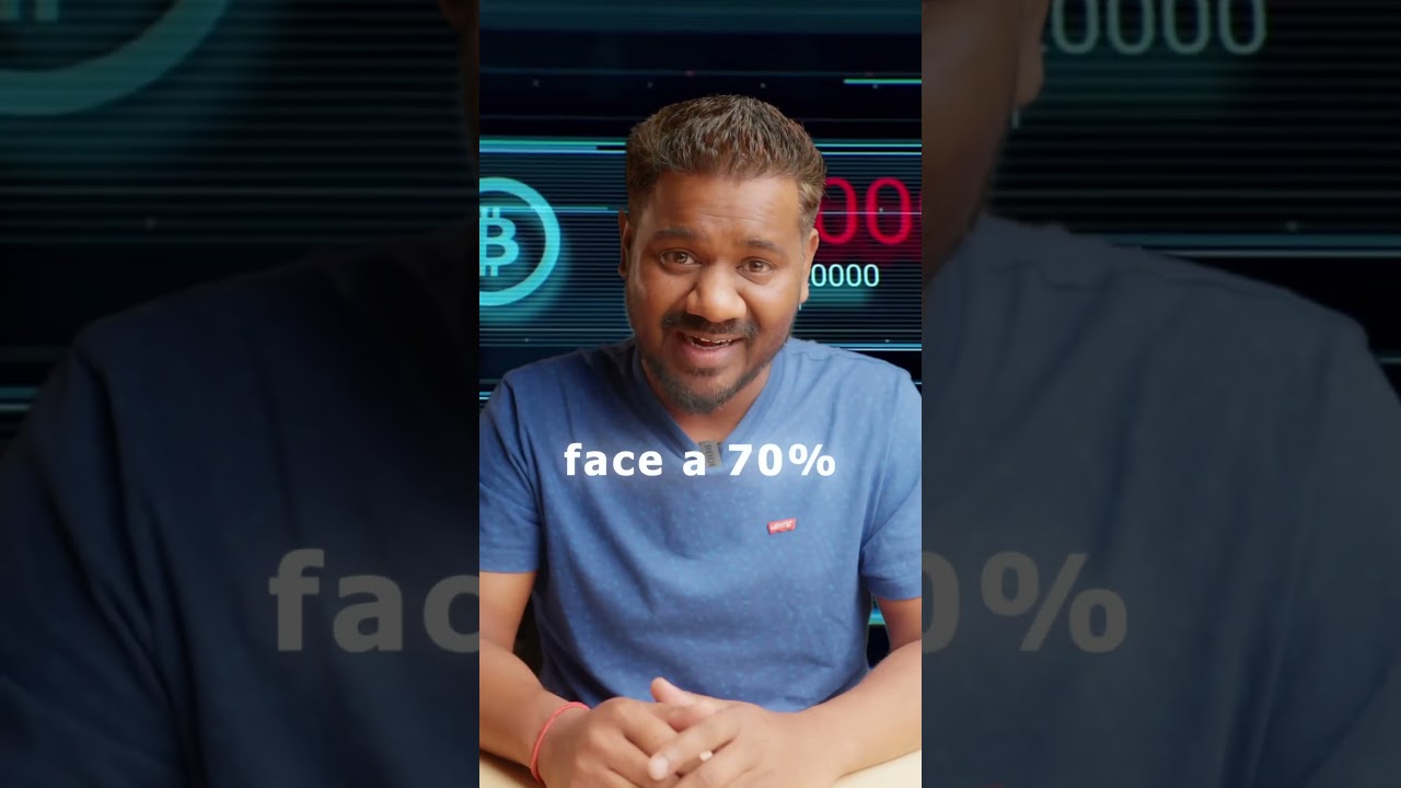 70% Tax on Crypto? Nirmala Sitharaman's New Rule Shocks India!