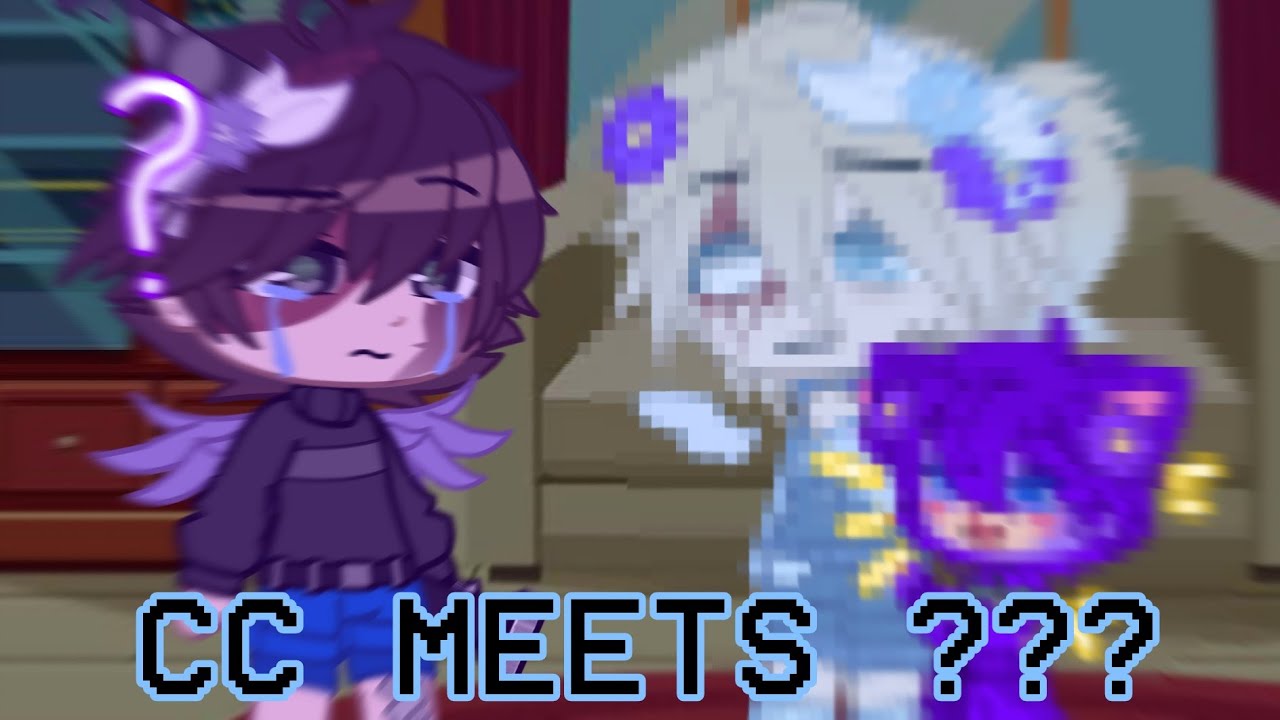 🔦 Crying Child meets ??? (part 1/4)