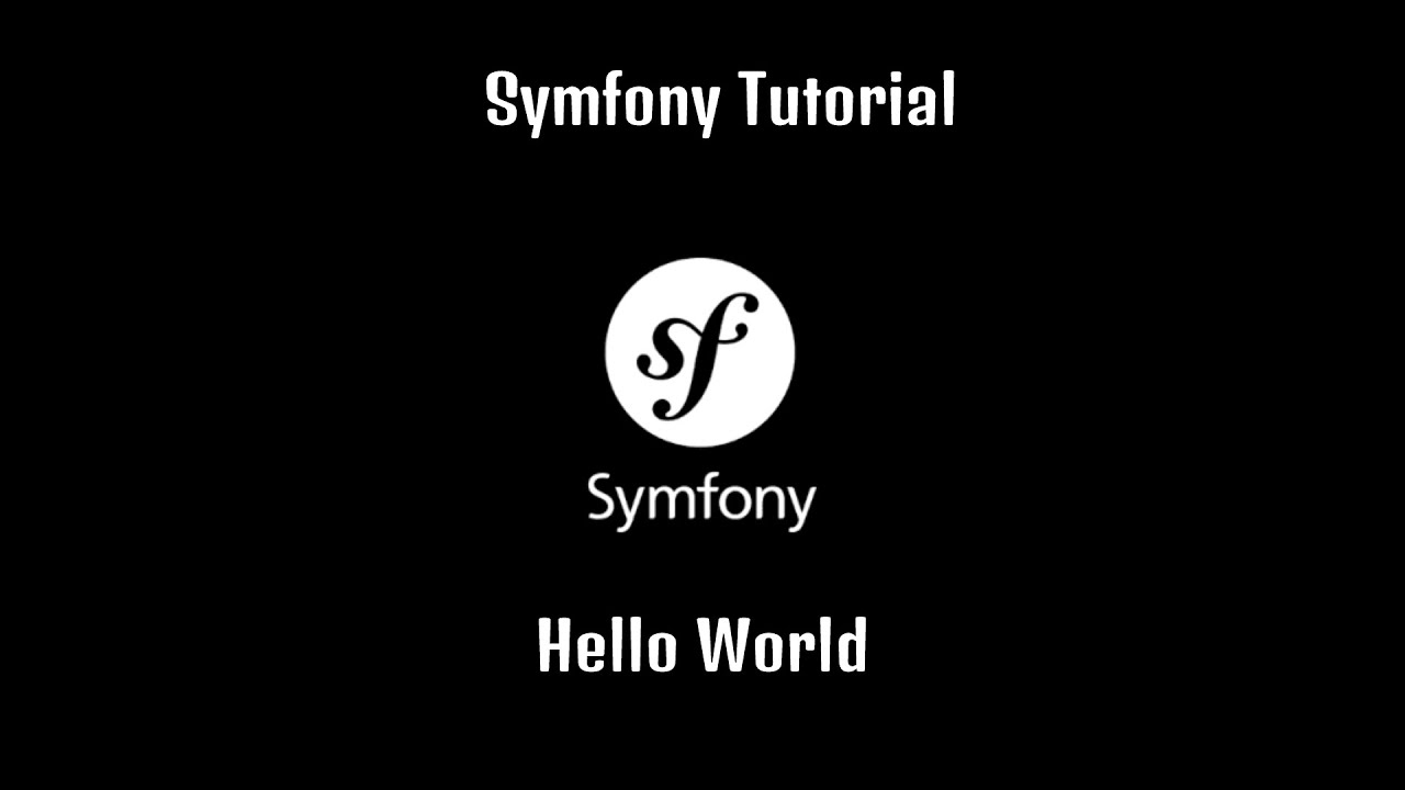 Building Your First Symfony Hello World Application: A Step-by-Step Guide