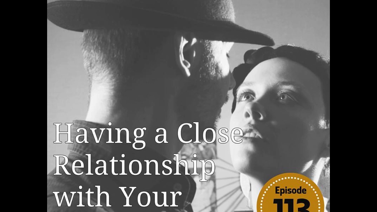 Episode 113 - Having a Close Relationship with Your First Responder Partner