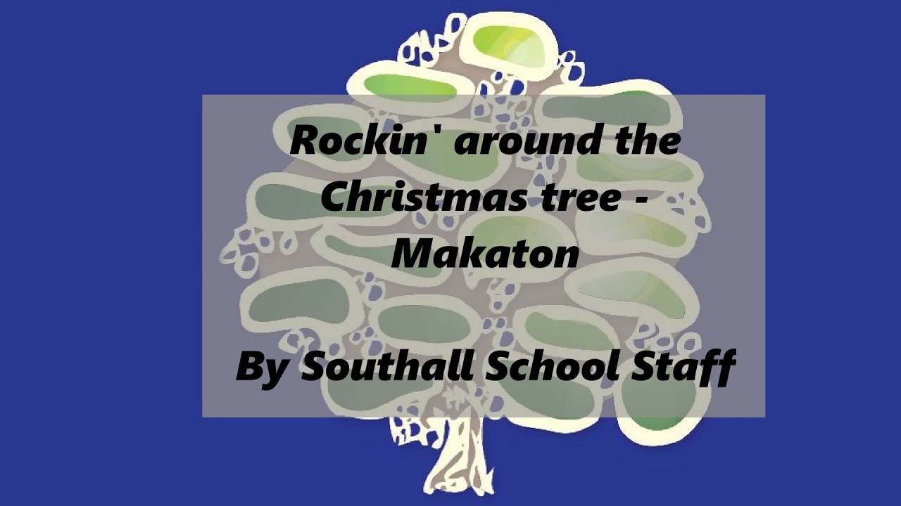 Southall Signs | Rockin' around the Christmas tree