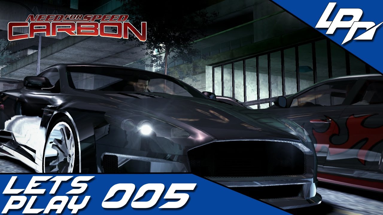 NEED FOR SPEED CARBON Part 5 - Wolf, TFK (HD) / Lets Play NFS Carbon
