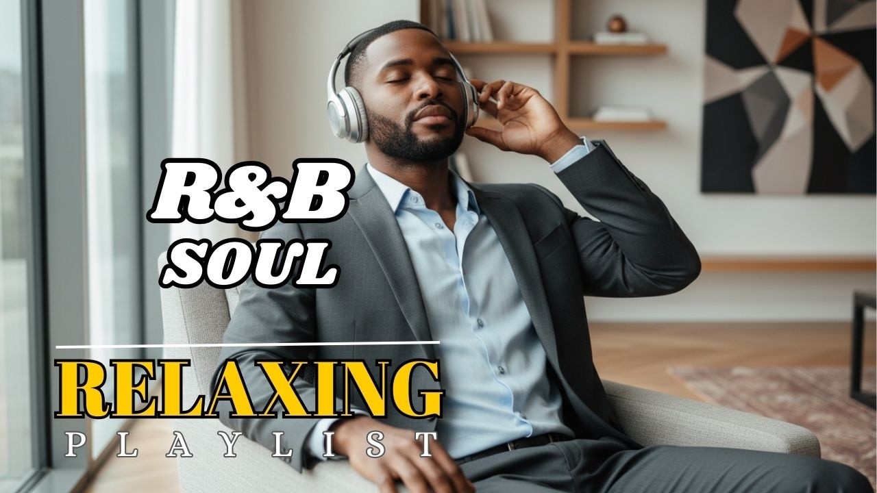 【R&B Soul】Soft Soul Embrace &ndash; Calm Jazz Midnight Mood | Slow Jam Late Night Vibes