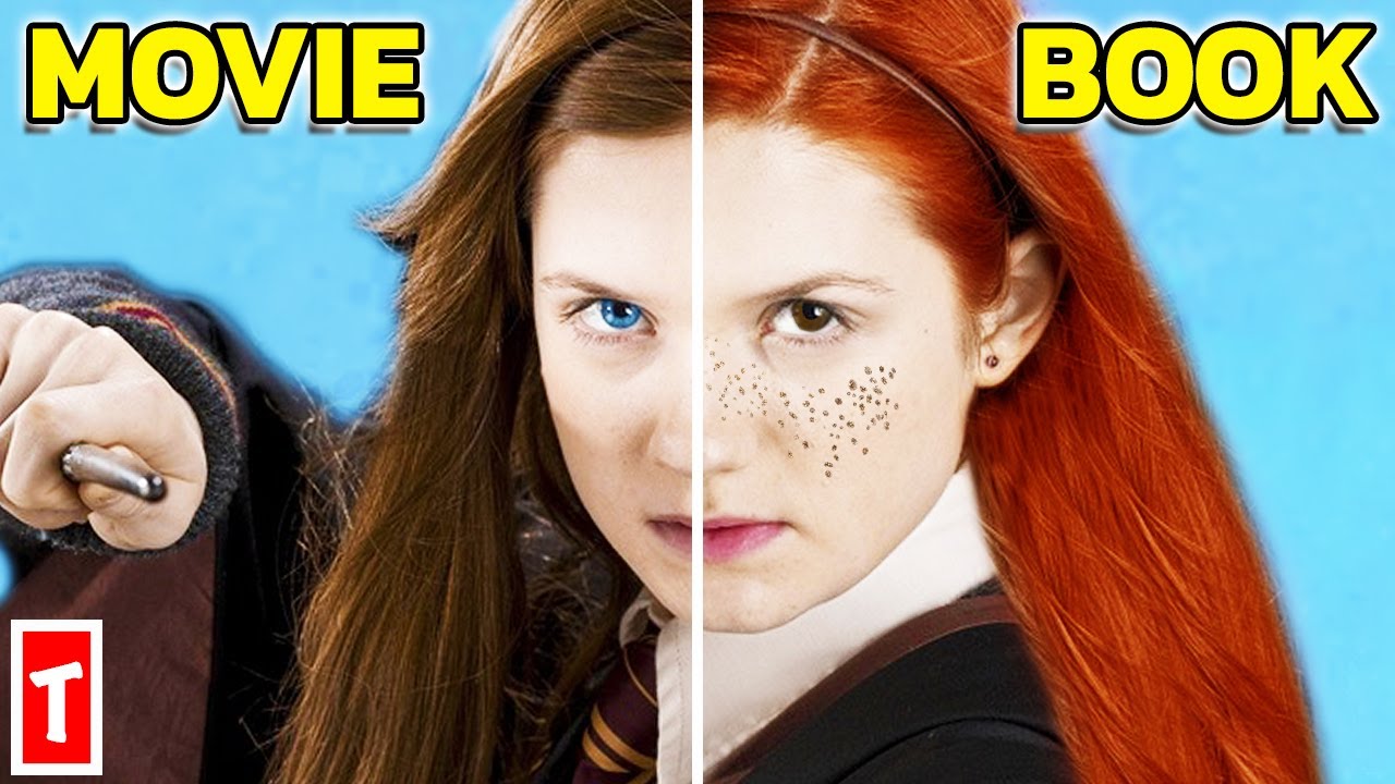 Harry Potter Gryffindor Characters Should Have Looked Way Different