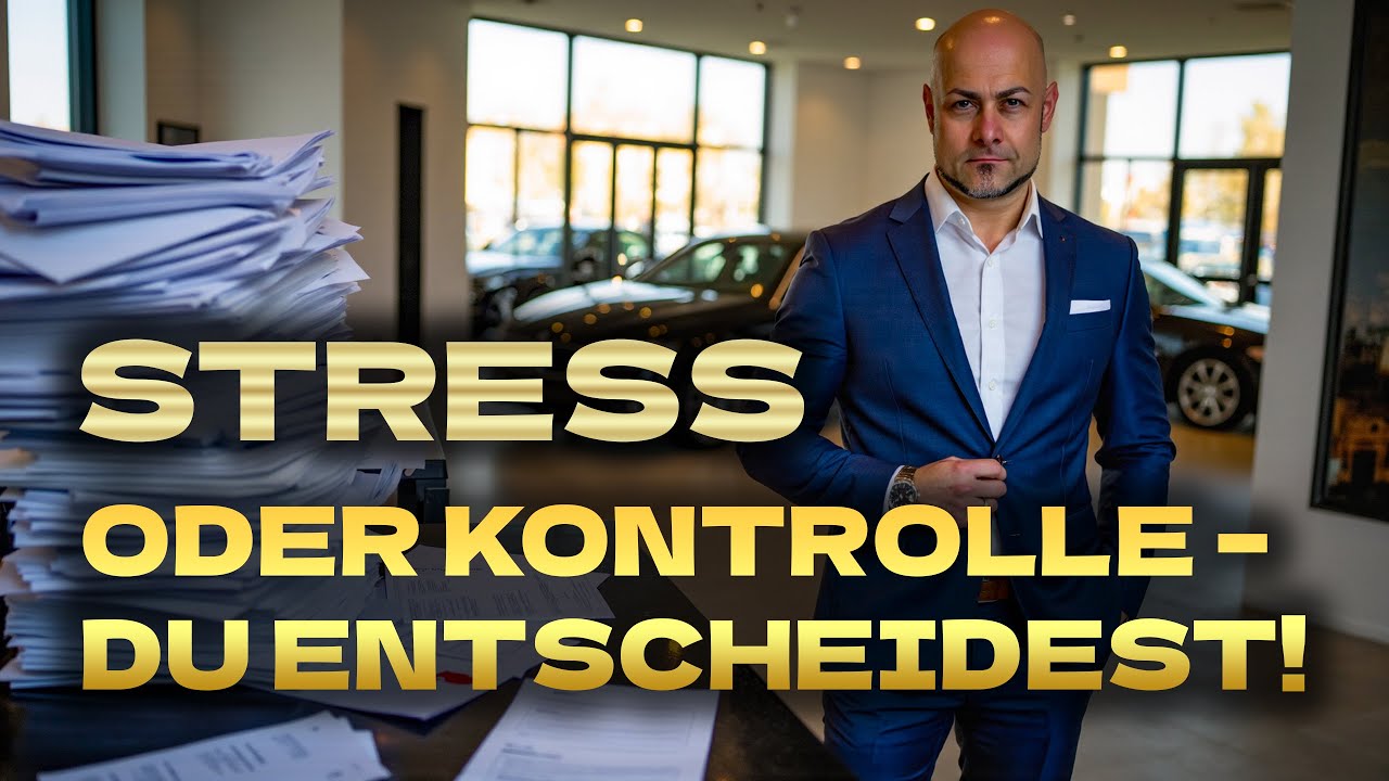 500 Stunden im Jahr verloren? So gewinnst Du im Autohandel Zeit zur&uuml;ck!