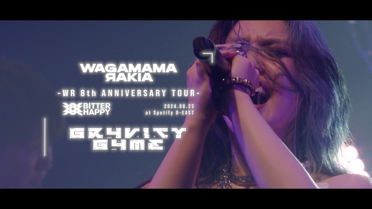 我儘ラキア LIVE 