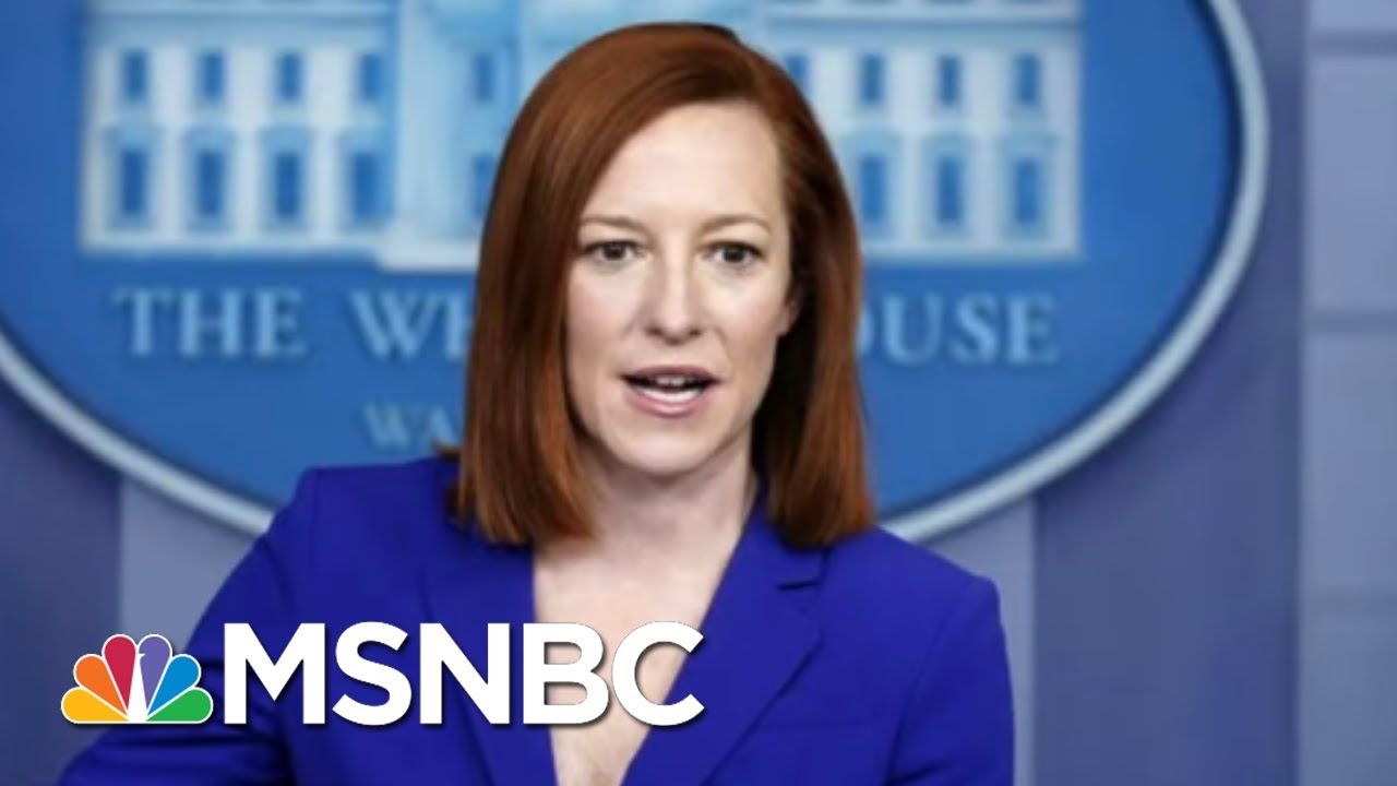 Covid Relief: What's In The Bill, And Why The ‘Working Class’ Party Won't Back It | All In | MSNBC