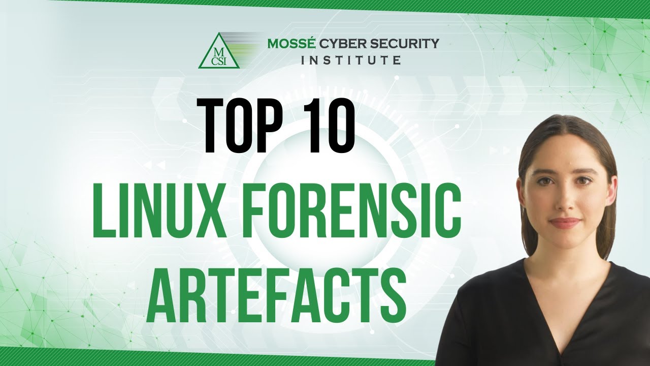Top 10 forensic artefacts and data sources on Linux