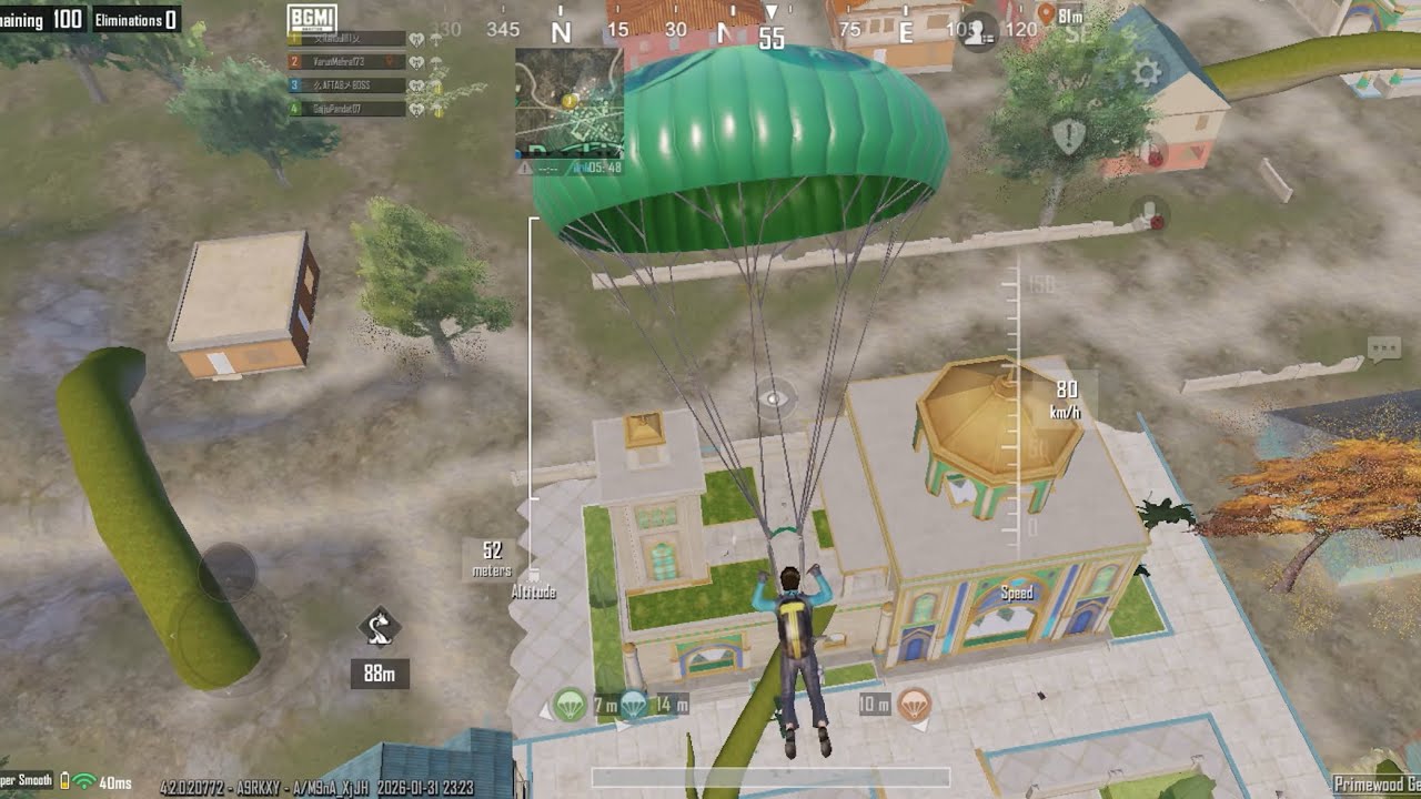 Bgmi new season 🥶❤️ full rush gameplay 🔥 #bgmi #youtube #viral 