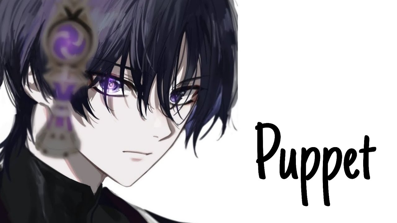 Nightcore | SPED UP → Puppet (Lyrics) 