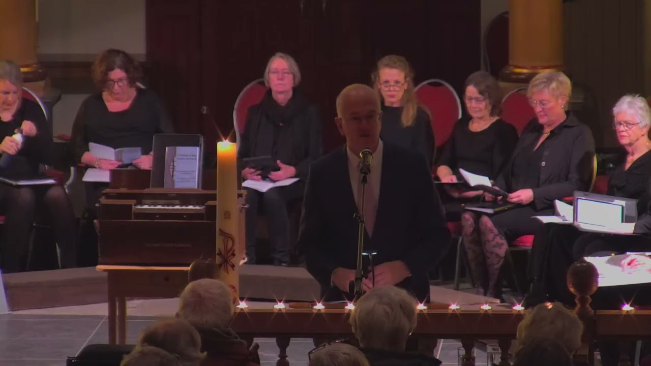 2025 12 19 Nine Lessons and Carols Andreaskerk Hattem
